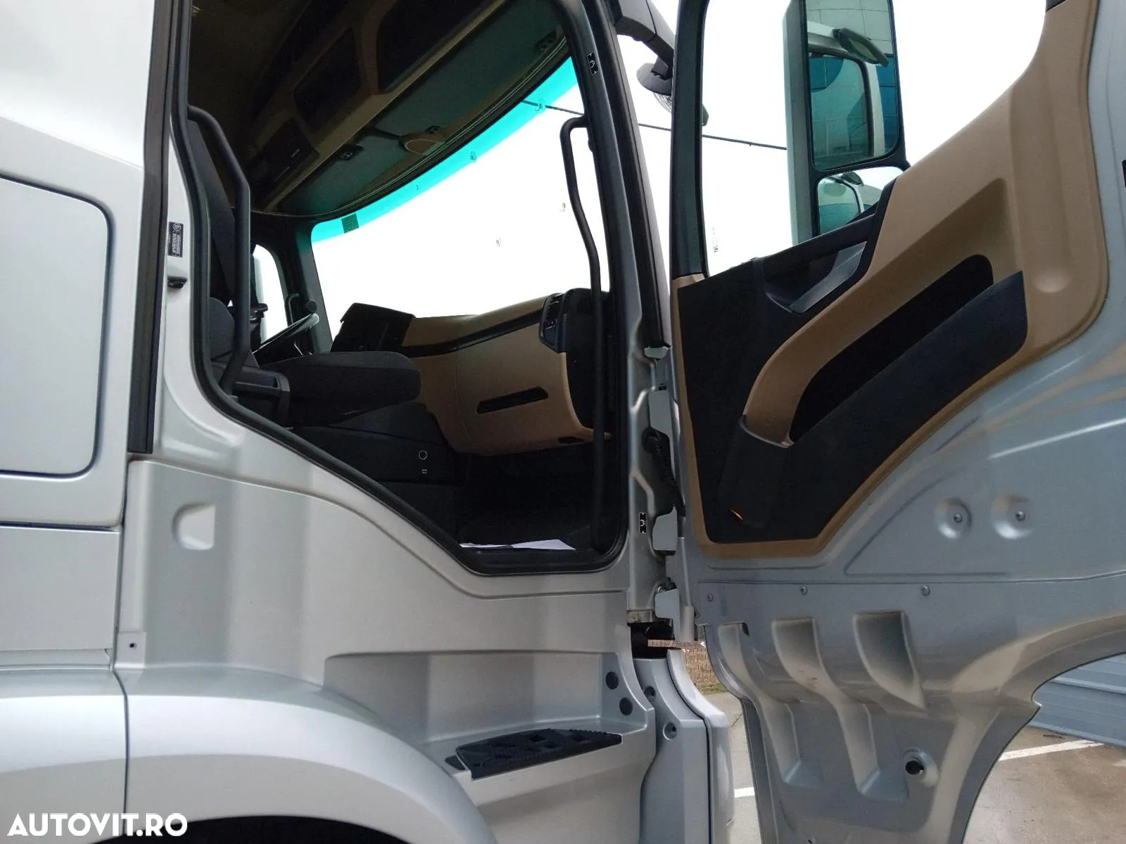 Mercedes-Benz Actros 1843 LS Full ADR , TOP !!! - 11