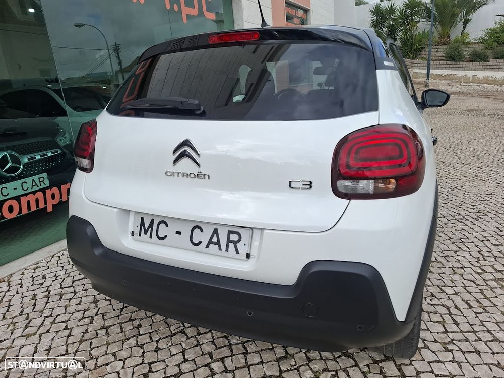 Citroën C3 Pure Tech S&S Shine Pack - 47