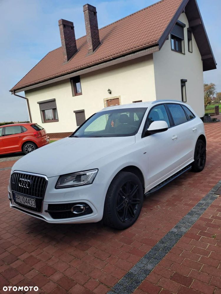 Audi Q5 2.0 TDI Quattro S tronic - 1