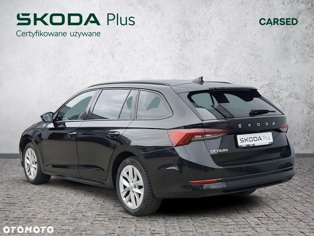 Skoda Octavia 2.0 TDI Ambition DSG - 4