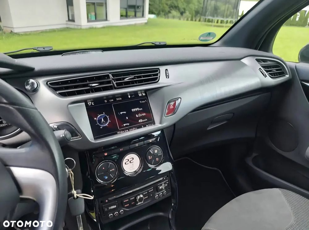 Citroën DS3 BlueHDi 120 SportChic - 14