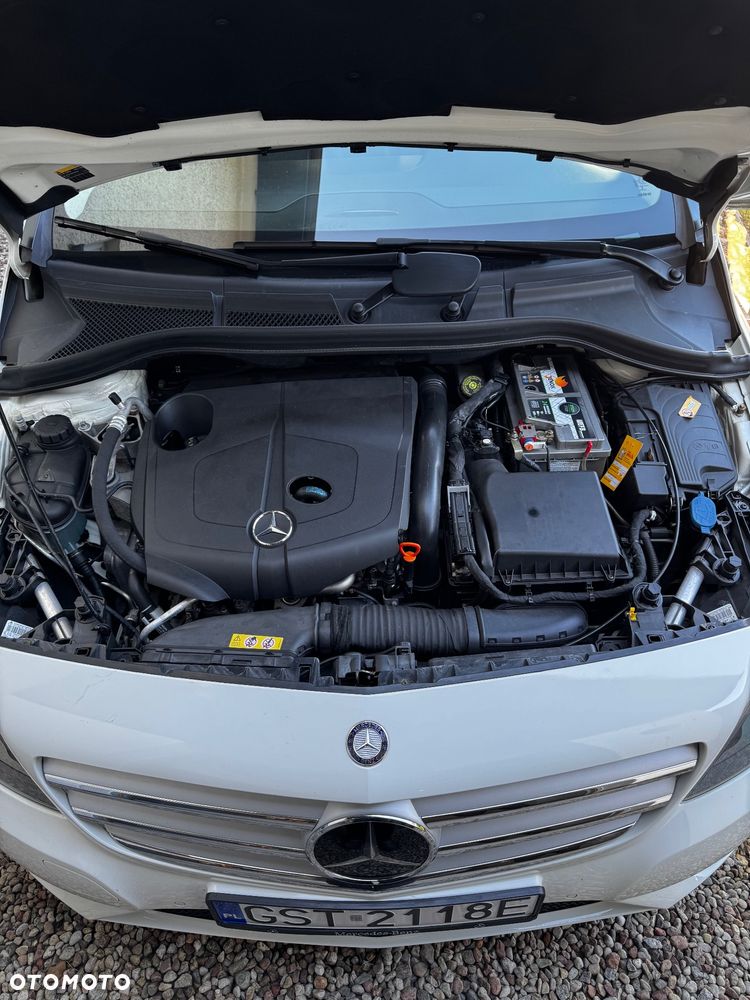 Mercedes-Benz Klasa B - 3