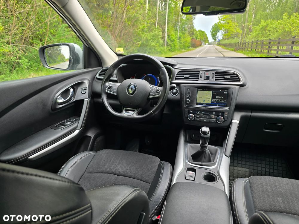 Renault Kadjar Energy dCi 130 LIMITED - 26