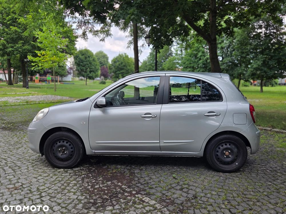 Nissan Micra - 3