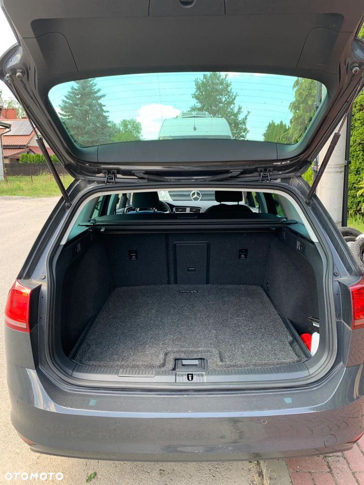 Volkswagen Golf 1.2 TSI BlueMotion Technology Cup - 14