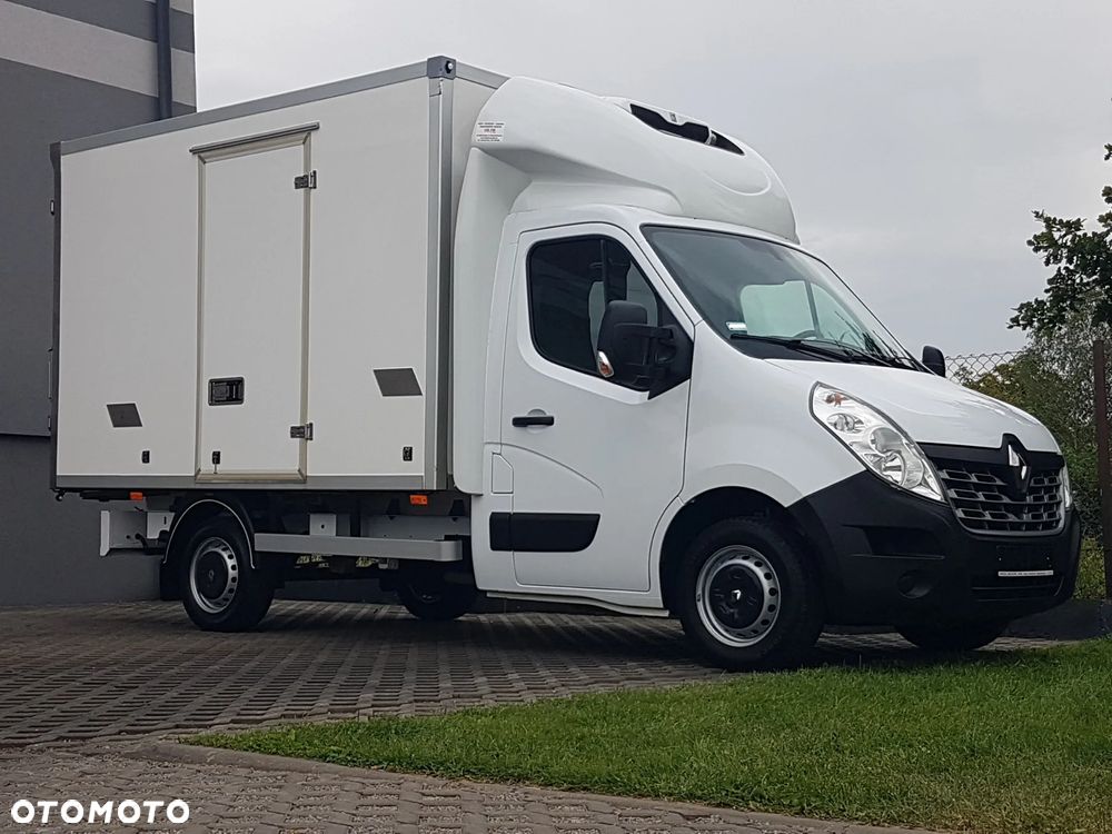 Renault MASTER CHŁODNIA AGREGAT 6EP IZOTERMA 3,32x2,11x2,00 KLIMA DMC 3500 KG MANUAL ZANOTTI - 30