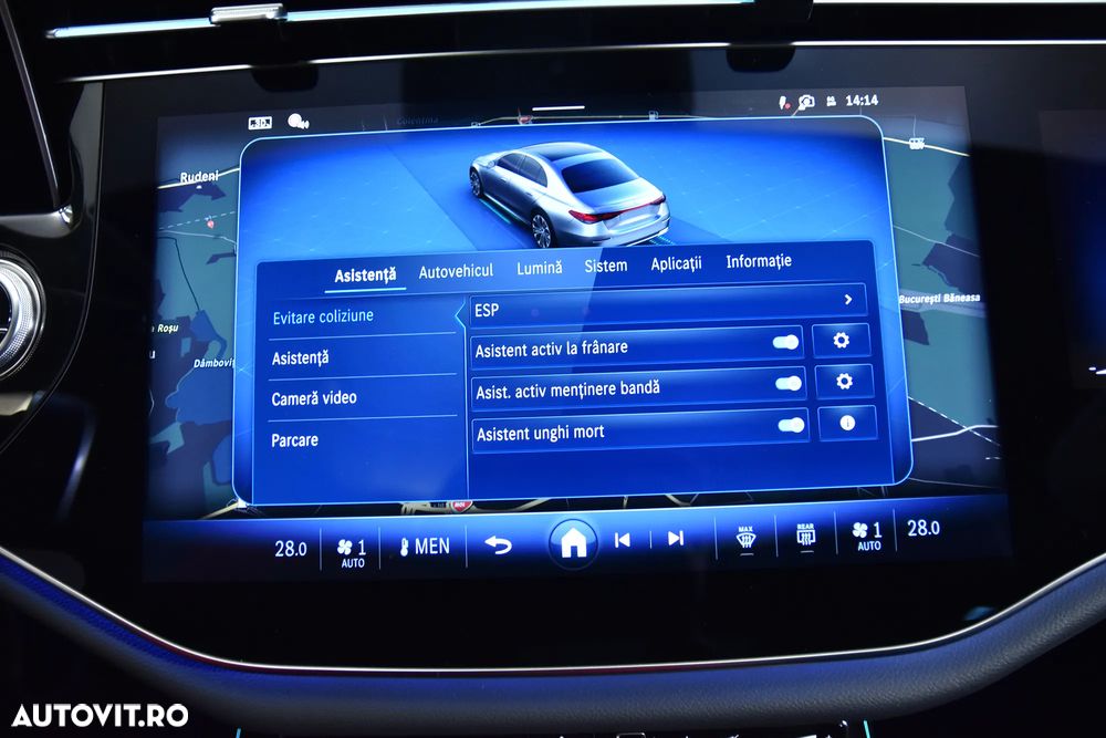 Mercedes-Benz E 220 d MHEV Aut. - 23