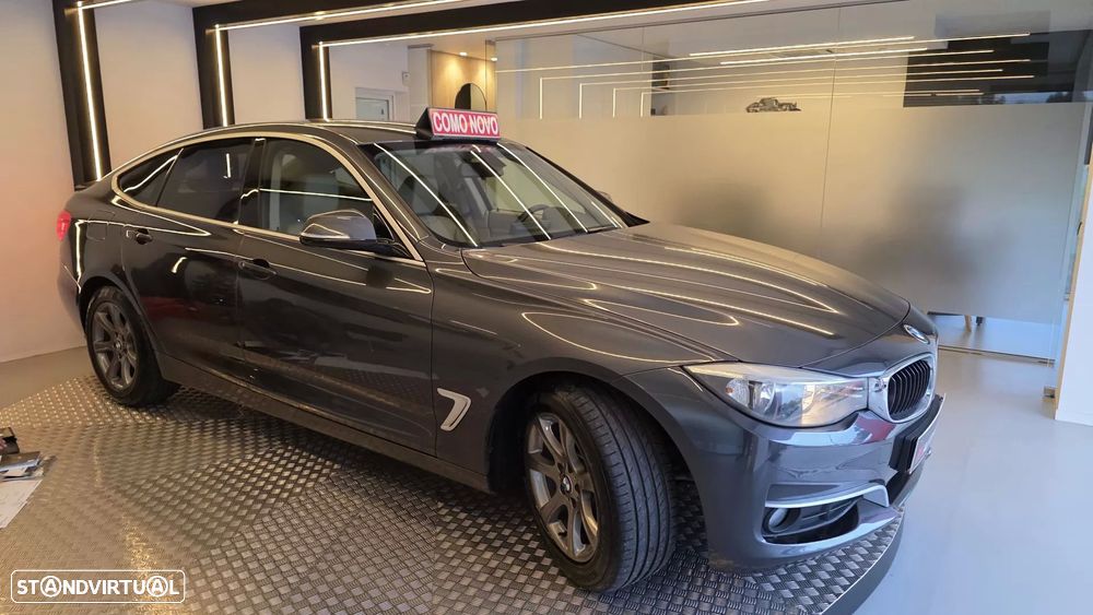 BMW 318 Gran Turismo d Auto Line Modern - 20