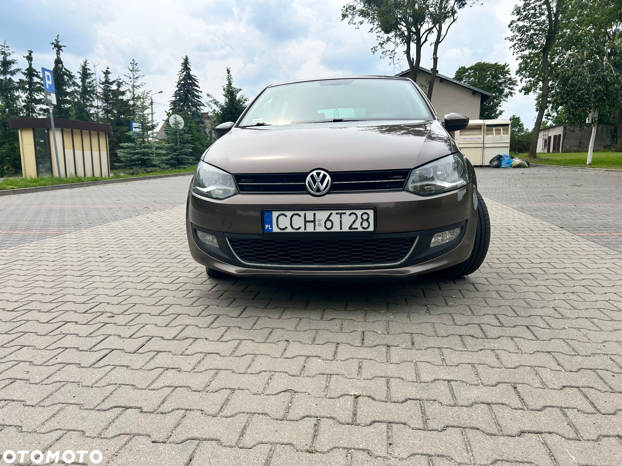 Volkswagen Polo 1.6 TDI Highline - 13