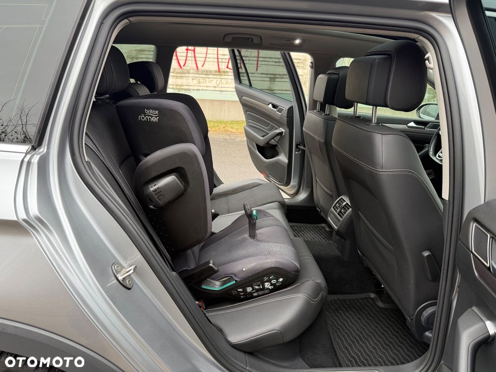 Volkswagen Passat Alltrack 2.0 TDI SCR 4Mot DSG7 - 25