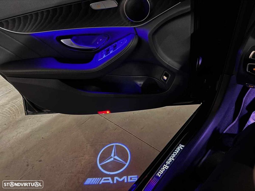 Mercedes-Benz C 300 de 9G-TRONIC AMG Line - 8
