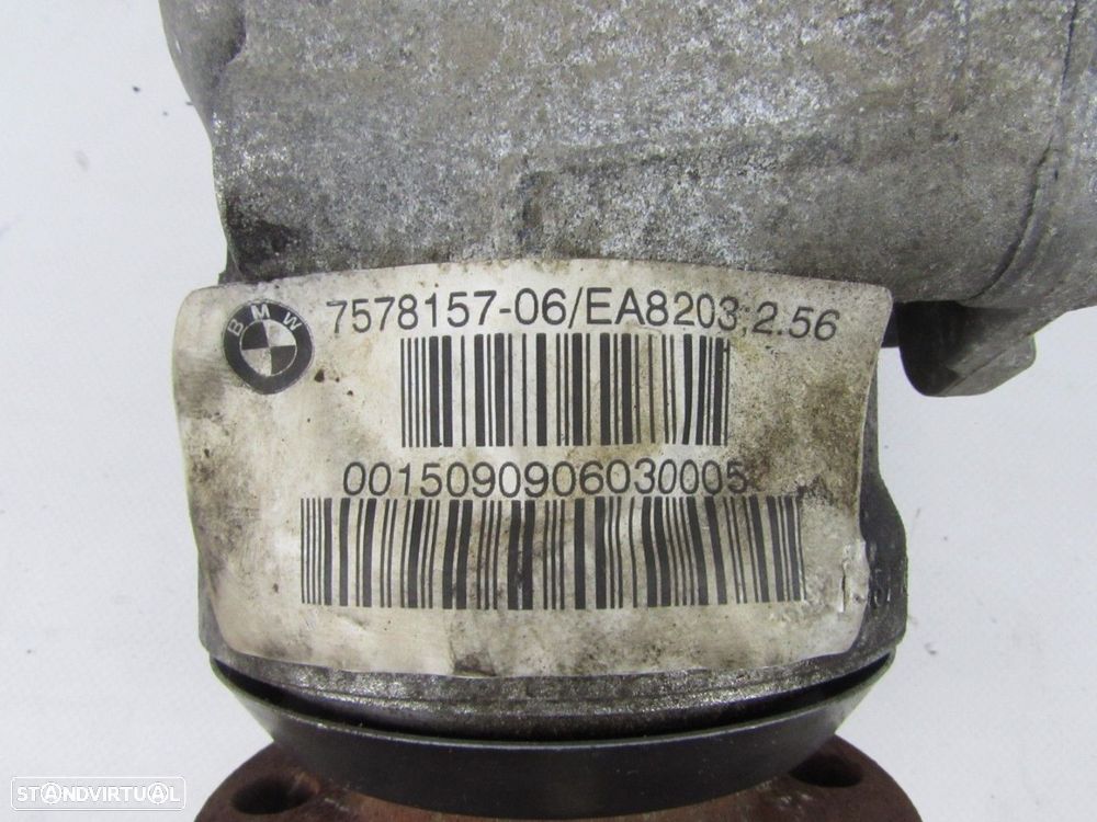 Diferencial "2,56" Frente SEMI-NOVO/ ORIGINAL BMW 7 (F01, F02, F03, F04)/BMW 5 G... - 3