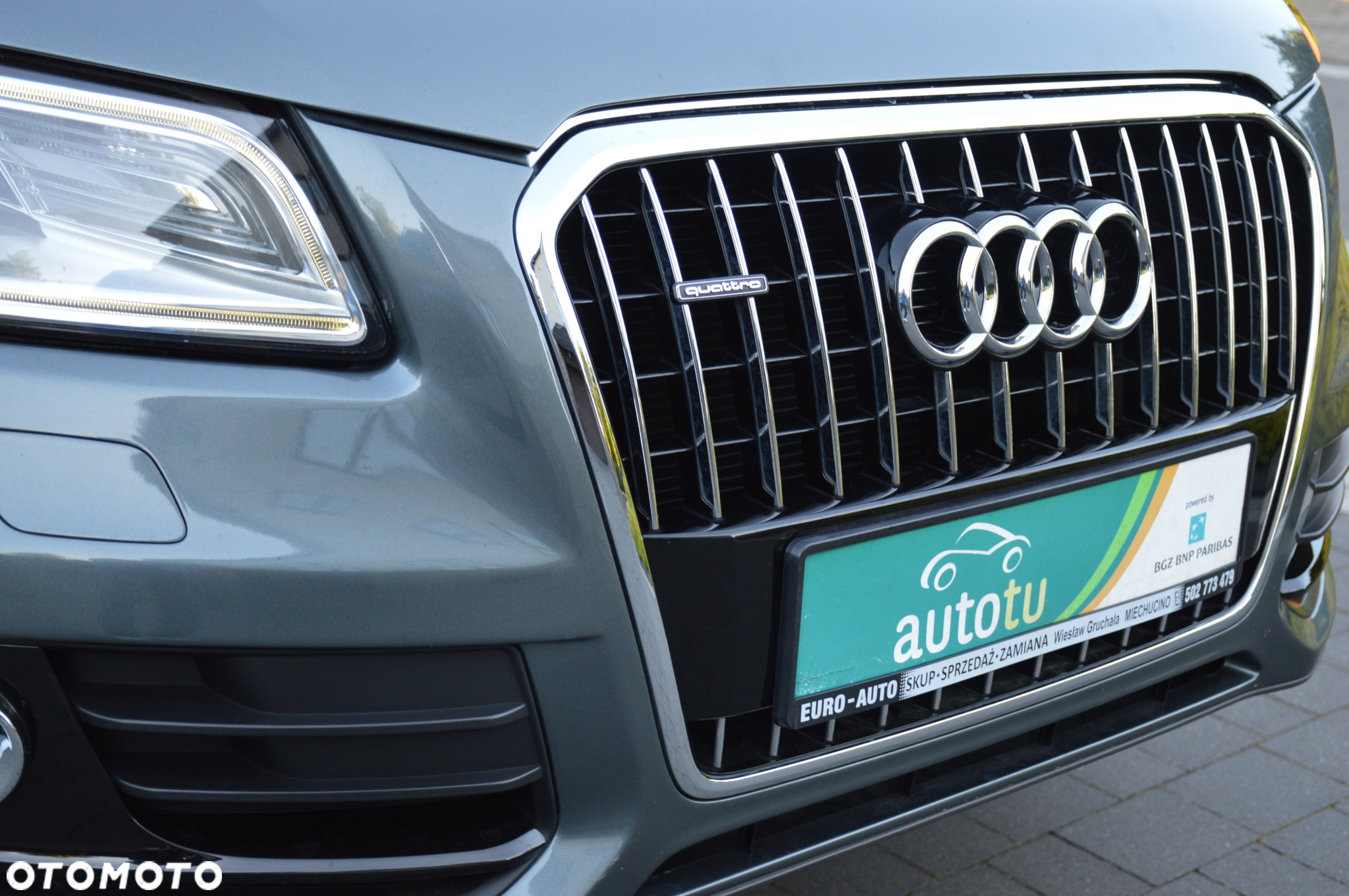 Audi Q5 2.0 TDI Quattro S tronic - 37
