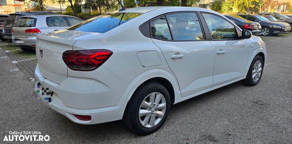Dacia Logan ECO-G 100 MT6 Comfort - 3