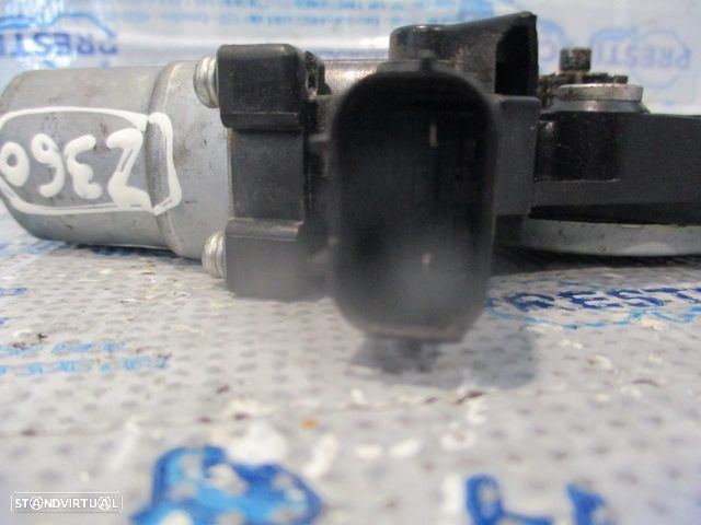 Motor Elevador Vidro Motelev2360 HONDA INSIGHT 2009 1.3I HIBRIDO 88CV 5P CINZA TD - 3