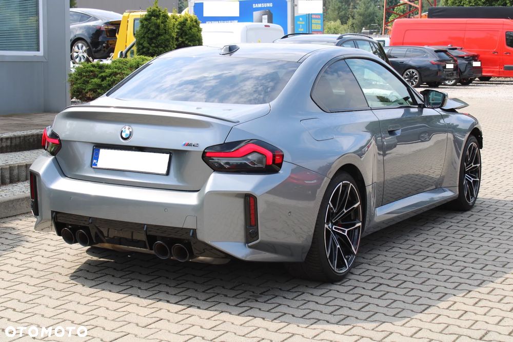 BMW M2 - 9
