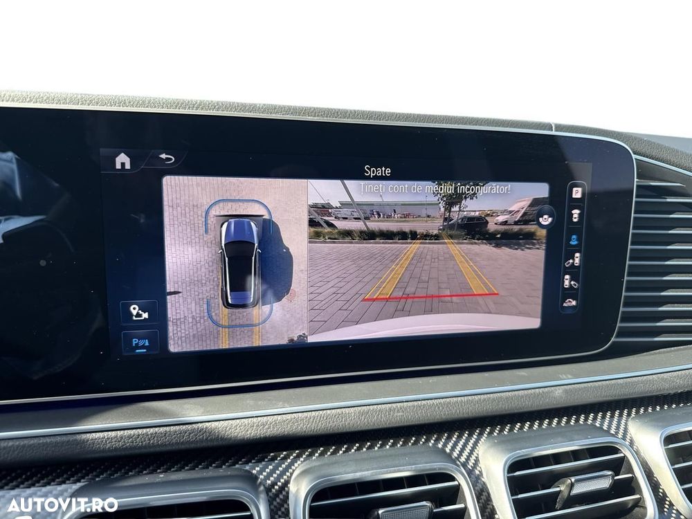 Mercedes-Benz GLE AMG 53 PHEV - 17