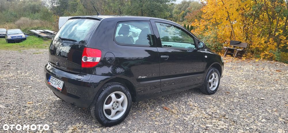 Volkswagen Fox 1.2 Fresh - 6