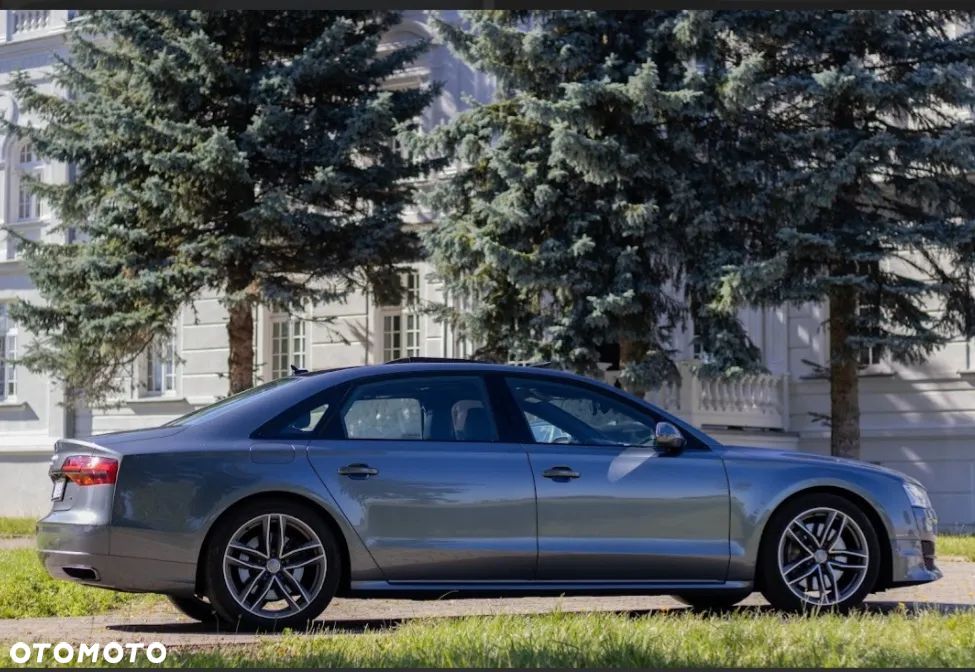 Audi A8 3.0 TFSI L Quattro - 1
