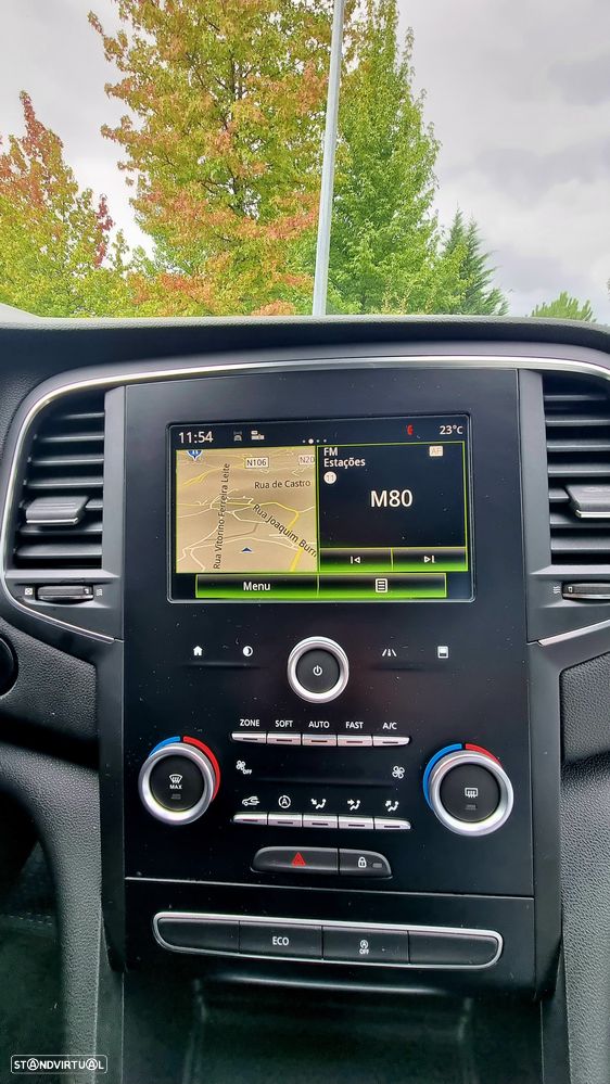 Renault Mégane Sport Tourer - 30