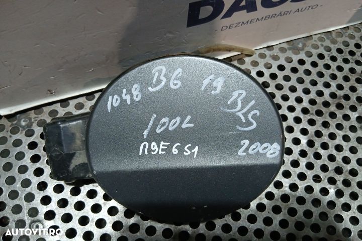 Usita rezervor 3C9809857 3C9809857 Volkswagen VW Passat B6 [2005 - 20 - 1