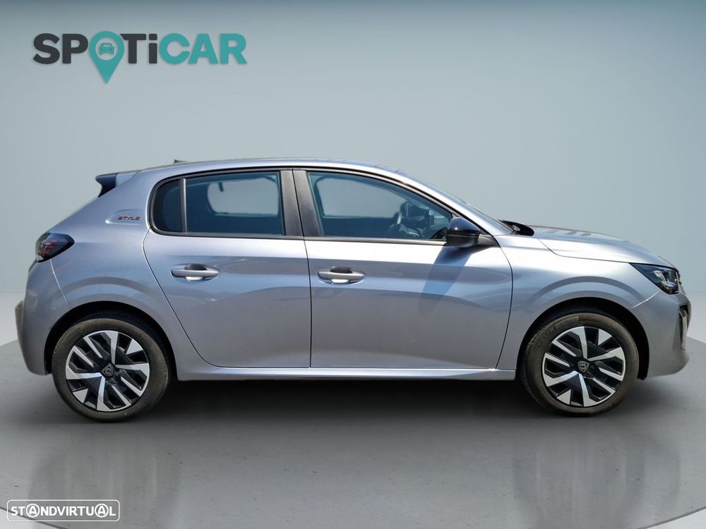 Peugeot e-208 50 kWh Style - 9