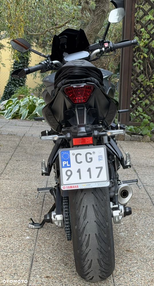 Yamaha MT - 8