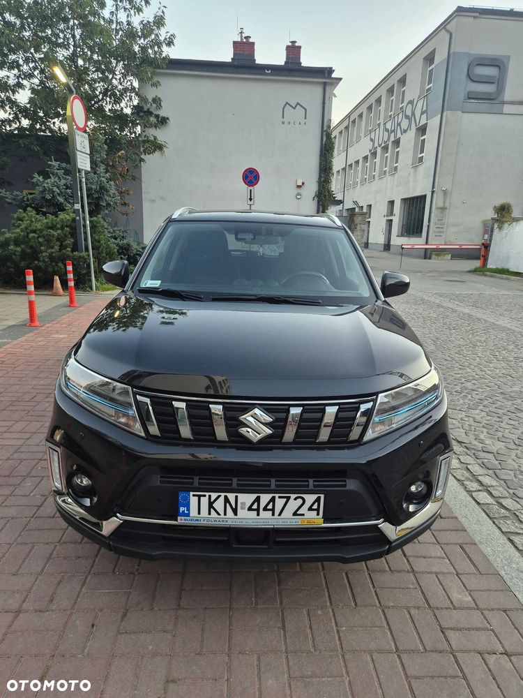 Suzuki Vitara 2021 photo 3