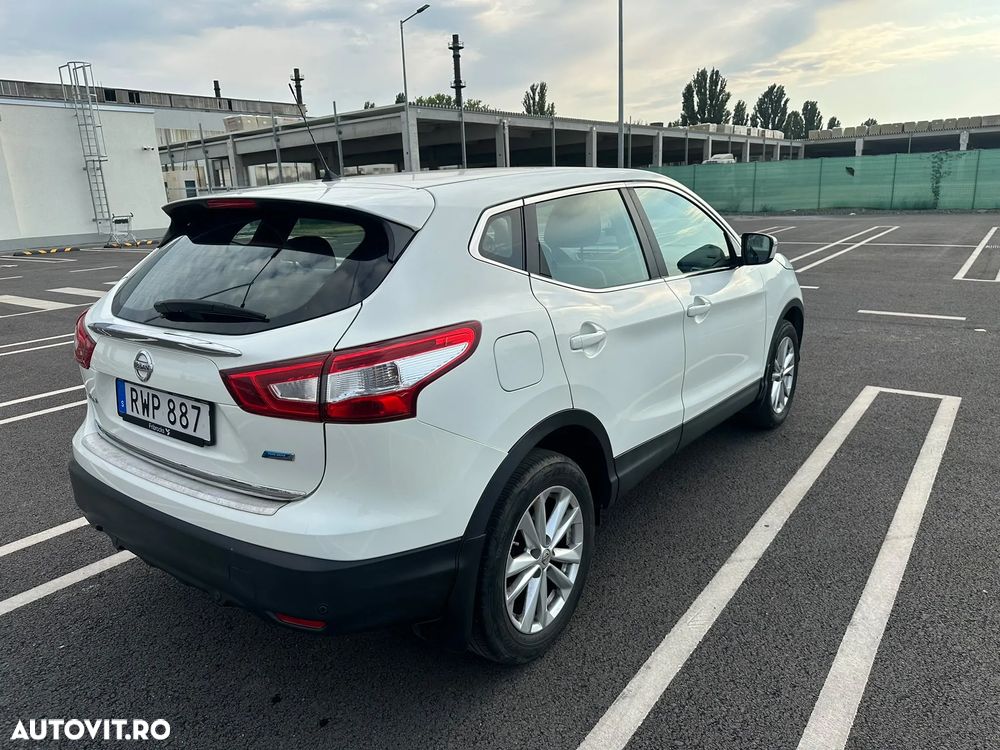 Nissan Qashqai 1.5 DCI Start/Stop Acenta - 5