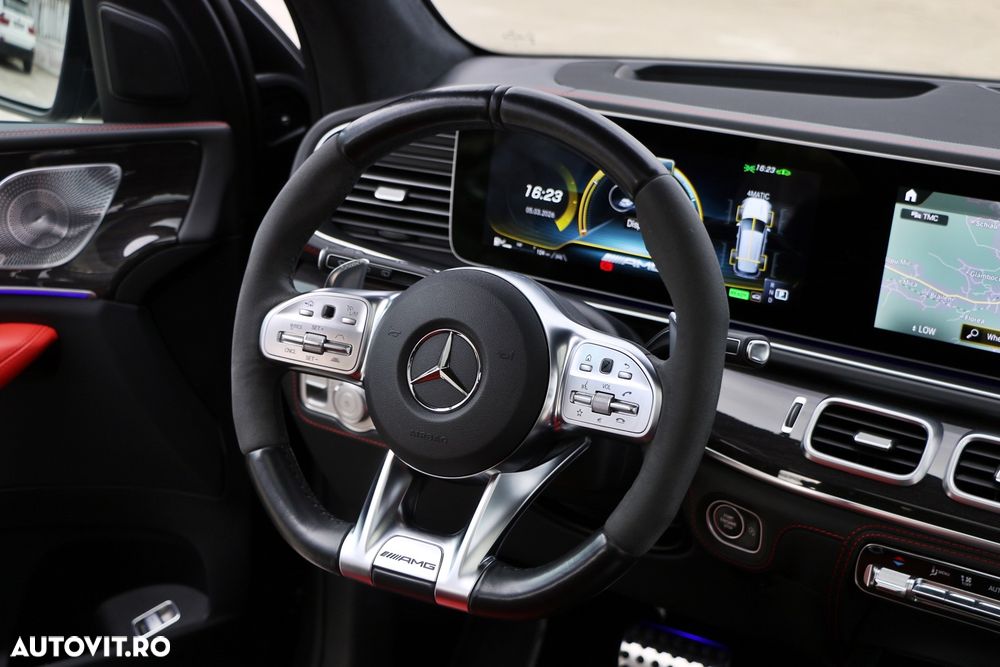 Mercedes-Benz GLE AMG 63 S MHEV 4MATIC+ - 34