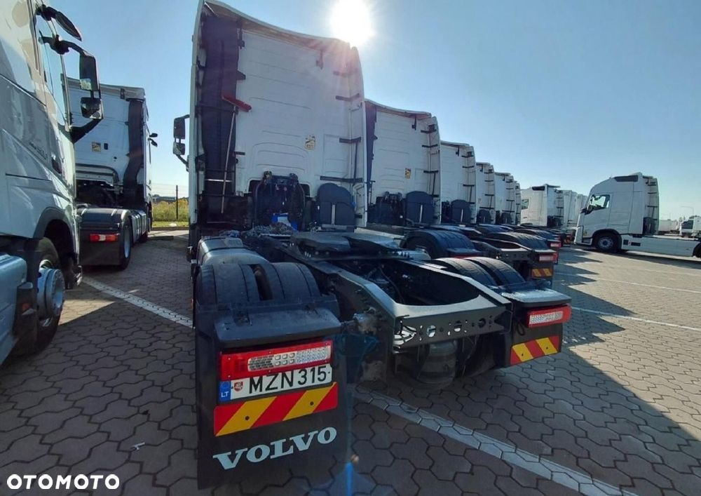 Volvo FH 500 Globetrotter XL - 10