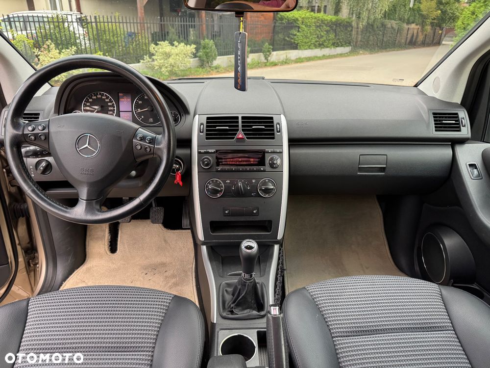 Mercedes-Benz Klasa A 170 Avantgarde - 19