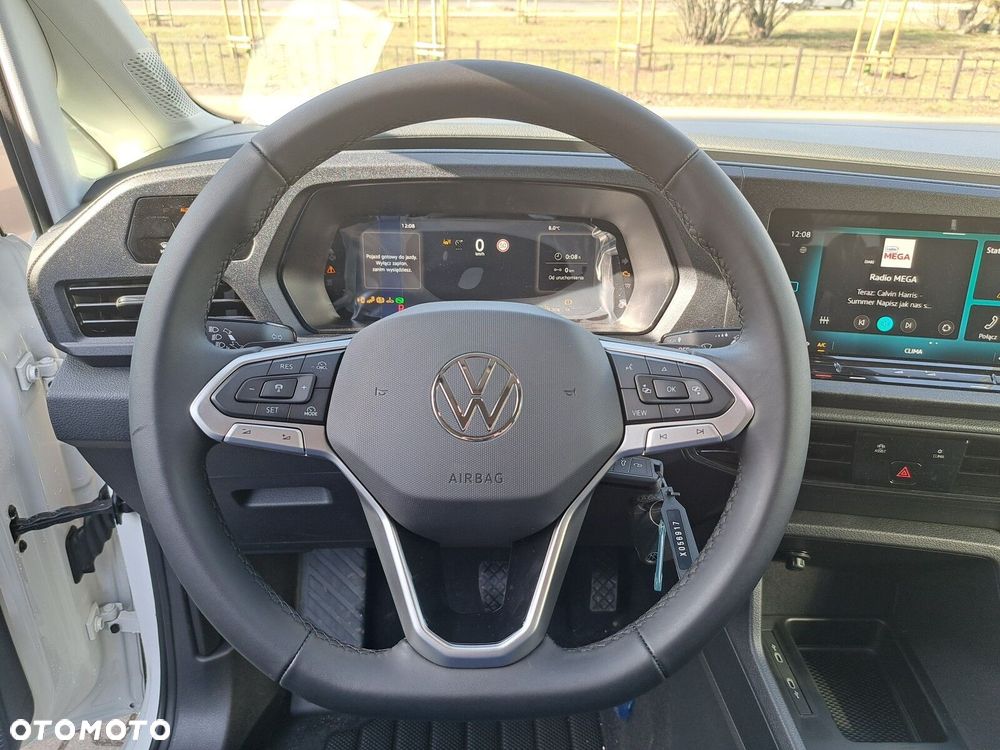 Volkswagen Caddy 2.0 TDI DSG - 14