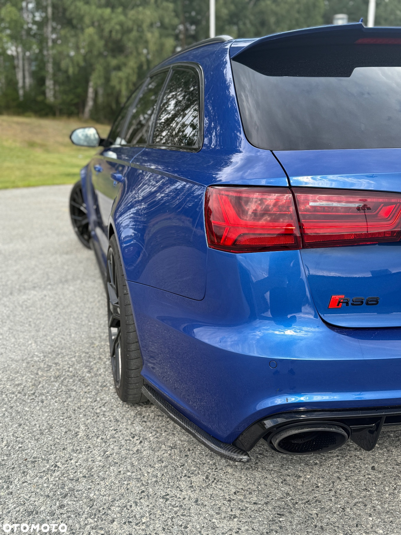 Audi RS6 - 9