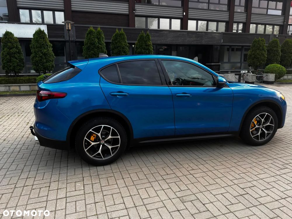 Alfa Romeo Stelvio 2.2 16V AT8-Q4 Executive - 22