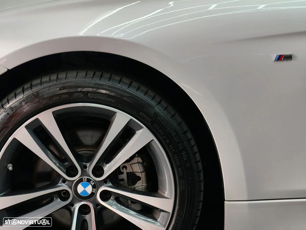 BMW 320 d Pack M Auto - 36