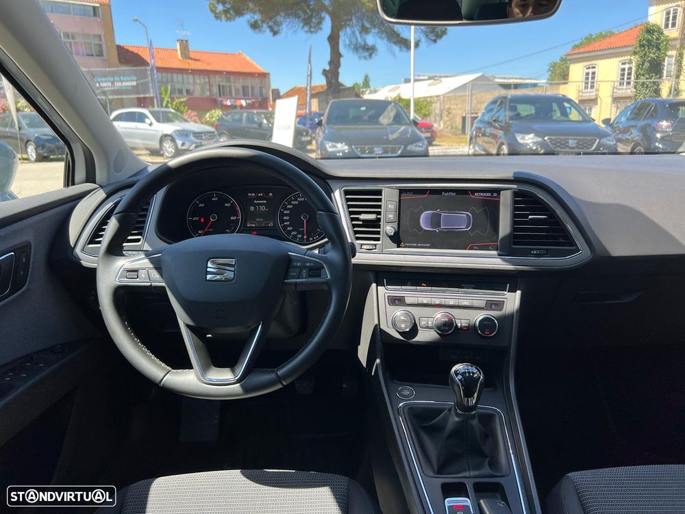 SEAT Leon ST 1.6 TDI Style S/S - 13