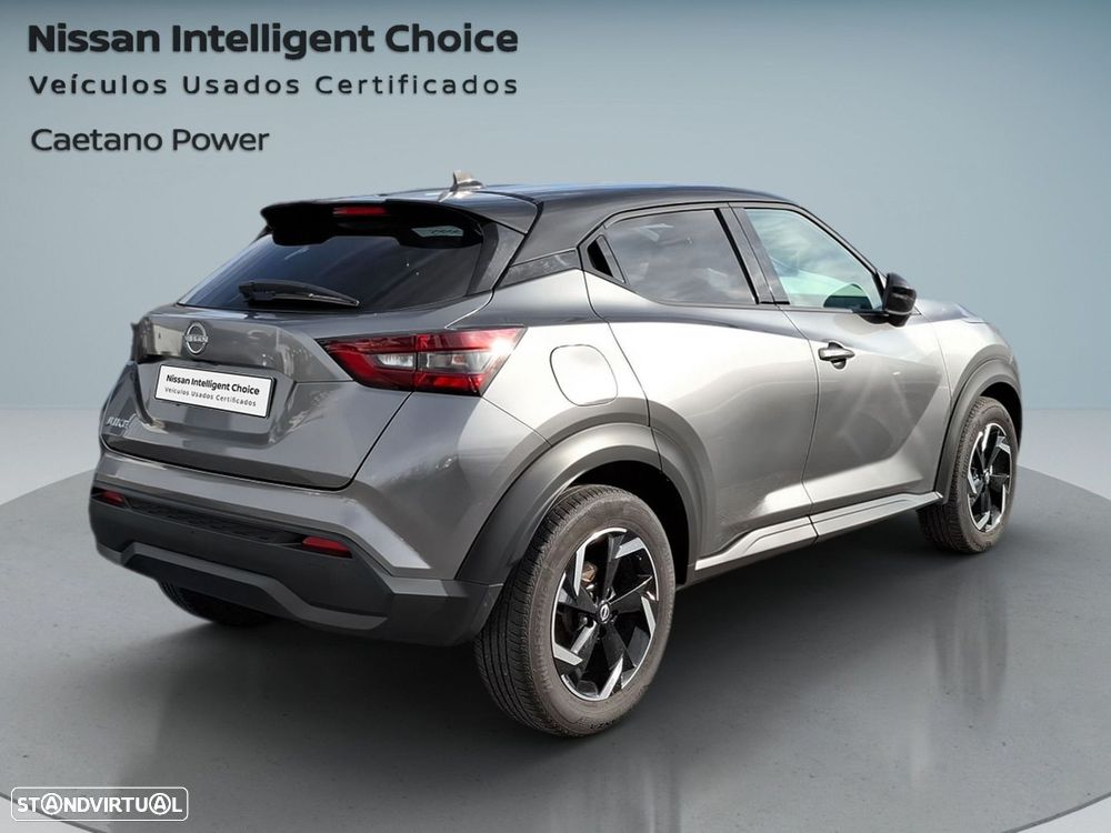 Nissan Juke 1.0 DIG-T N-Connecta - 22