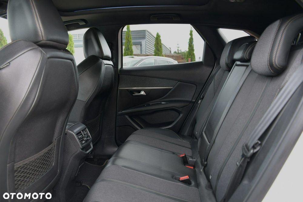 Peugeot 3008 1.5 BlueHDi GT S&S - 16