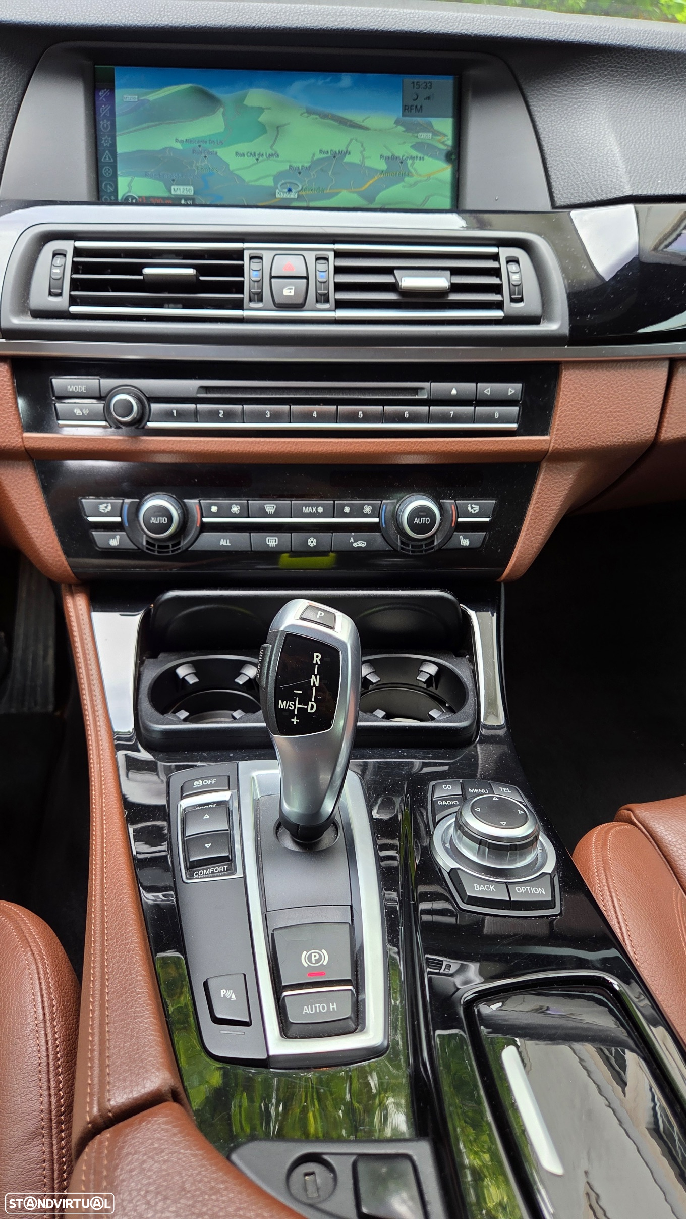 BMW 520 d Pack M Auto - 11