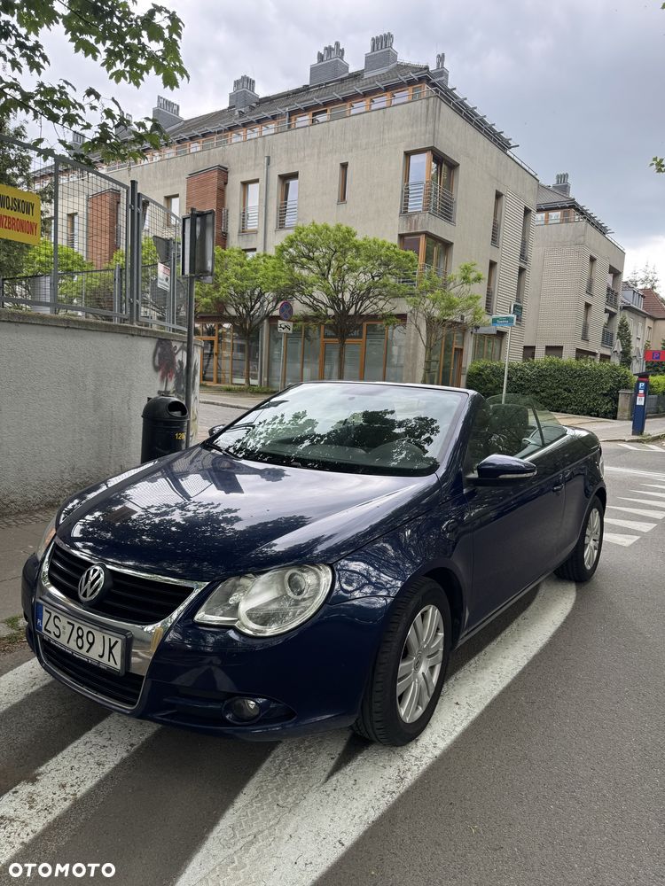 Volkswagen Eos - 1