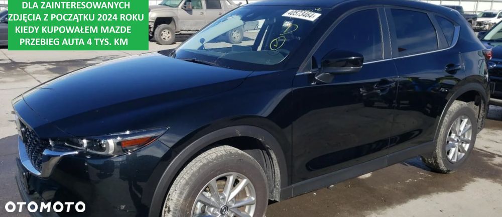 Mazda CX-5 2.5 Exclusive-Line AWD - 15