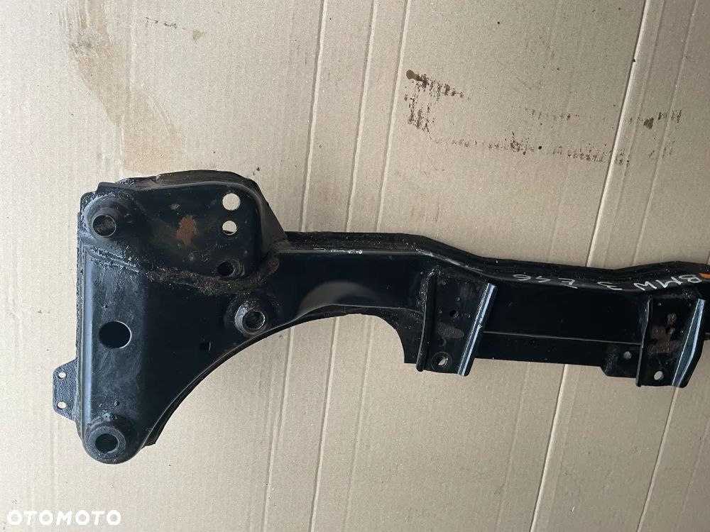 SANKI KOŁYSKA WÓZEK ZAWIESZENIA BMW E46 LIFT 1.8 8168 - 3