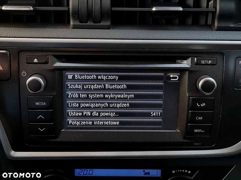 Toyota Auris - 27