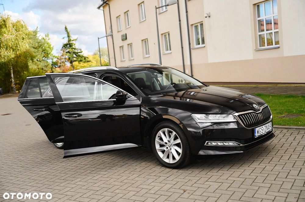 Skoda Superb 2.0 TDI DSG Style - 15