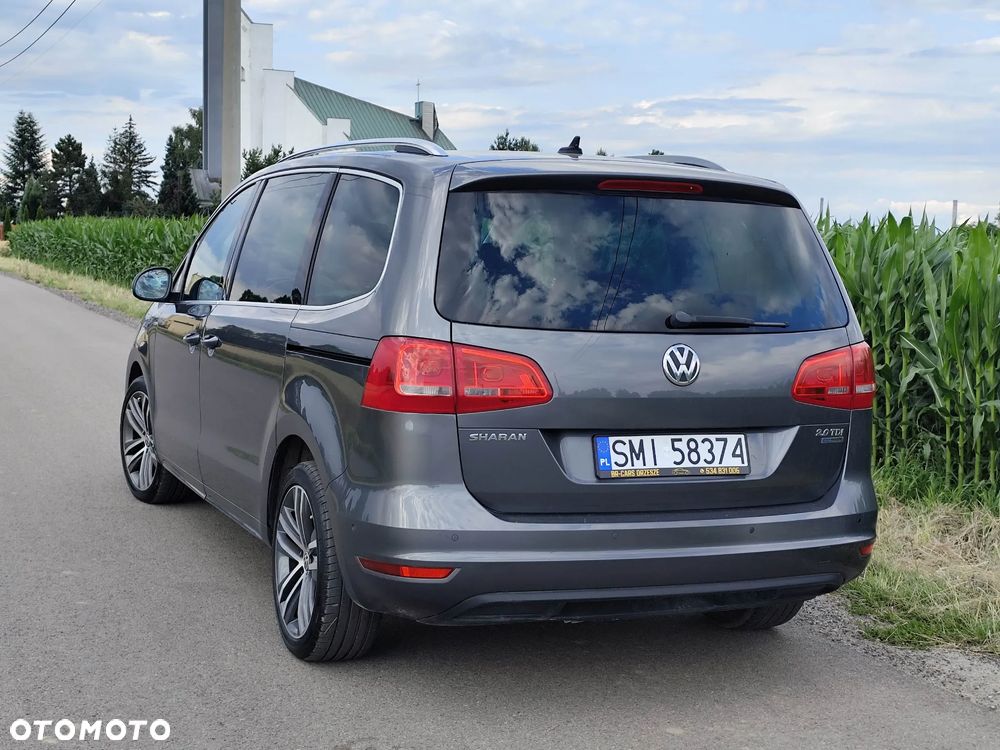 Volkswagen Sharan 2.0 TDI DSG BlueMotion Technology Life - 25