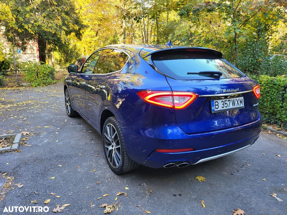 Maserati Levante - 15