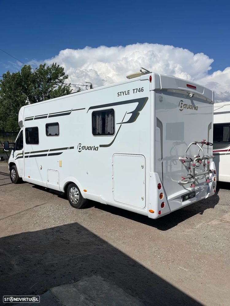 Bavaria Style T746 - 5