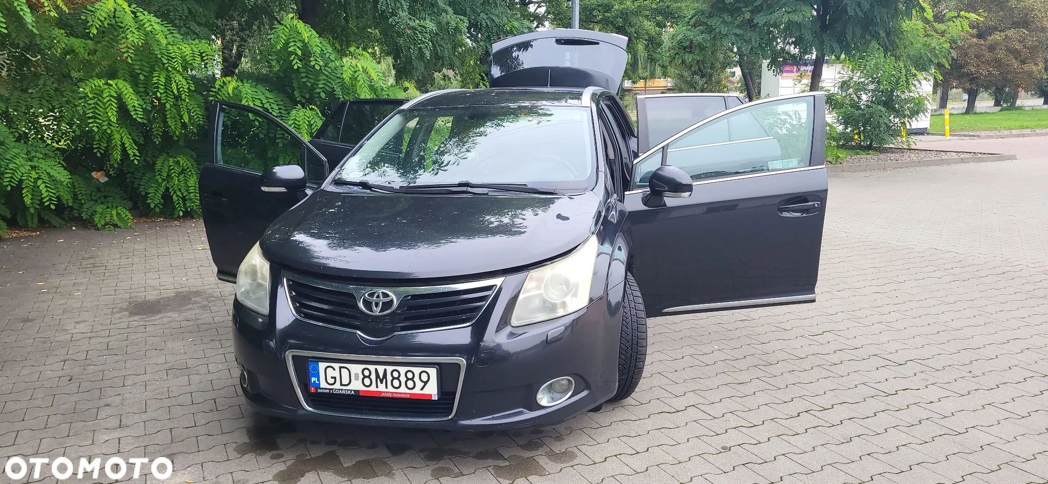 Toyota Avensis 2.0 D-4D 2010 - 15