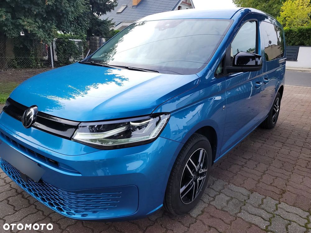 Volkswagen Caddy 2023 photo 3
